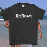 Dr Nowt T-shirt