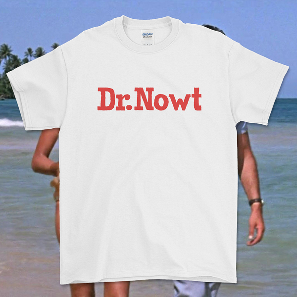 Dr Nowt T-shirt