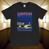 Linton Travel Tavern T-shirt (Front print)