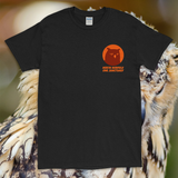 North Norfolk Owl Sanctuary T-shirt (Front and Back print)