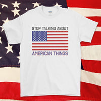 American Things T-shirt