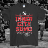 Inner City Sumo T-shirt (Front print)
