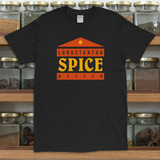 Longstanton Spice Museum T-shirt (Front print)