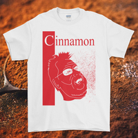 Cinnamon Challenge T-shirt