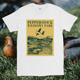 Pepperstock T-shirt (Front print)