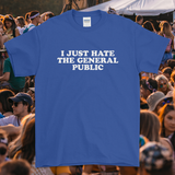 General Public T-Shirt