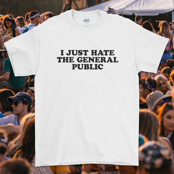 General Public T-Shirt