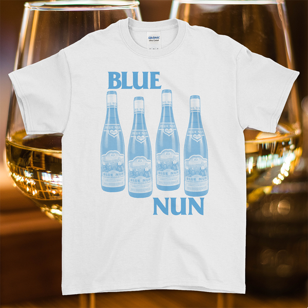 Blue Flag T-shirt (Front print)