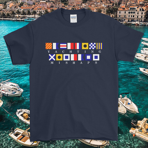 Yachting Mishaps T-shirt